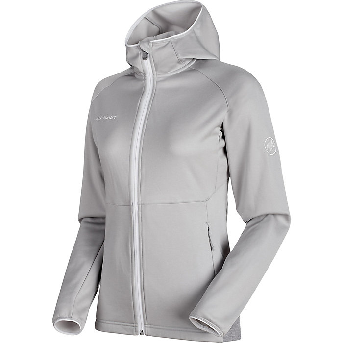 Mammut Get Away ML Hooded Jacket 猛犸象 女款彈性連帽外套