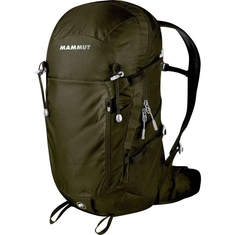Mammut Lithium Zip 24L Backpack 猛犸象運動戶外背包沖頂包