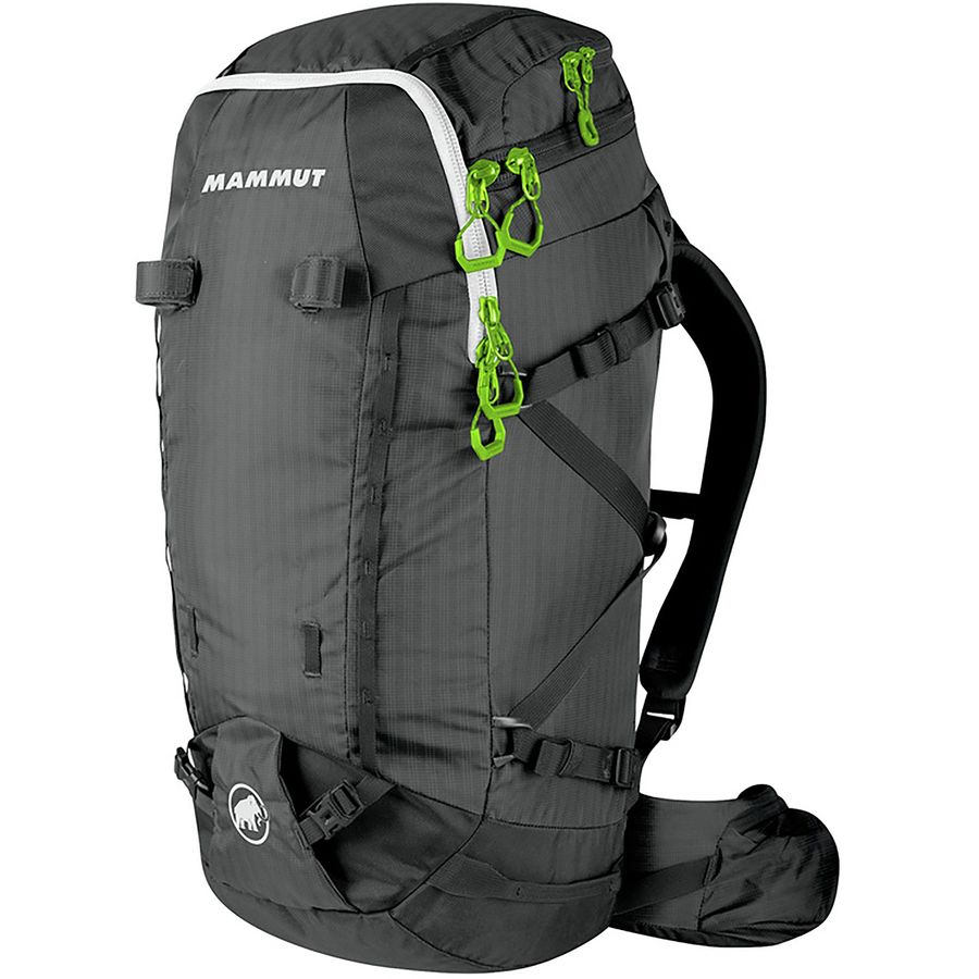 Mammut Trion Zip 42L Backpack 猛犸象 戶外專業登山旅行背包野營徒步雙肩背包