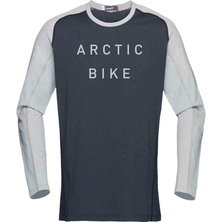 Norrona Fjora Equaliser Lightweight Long-Sleeve Shirt 老人頭 男款速干長袖T恤