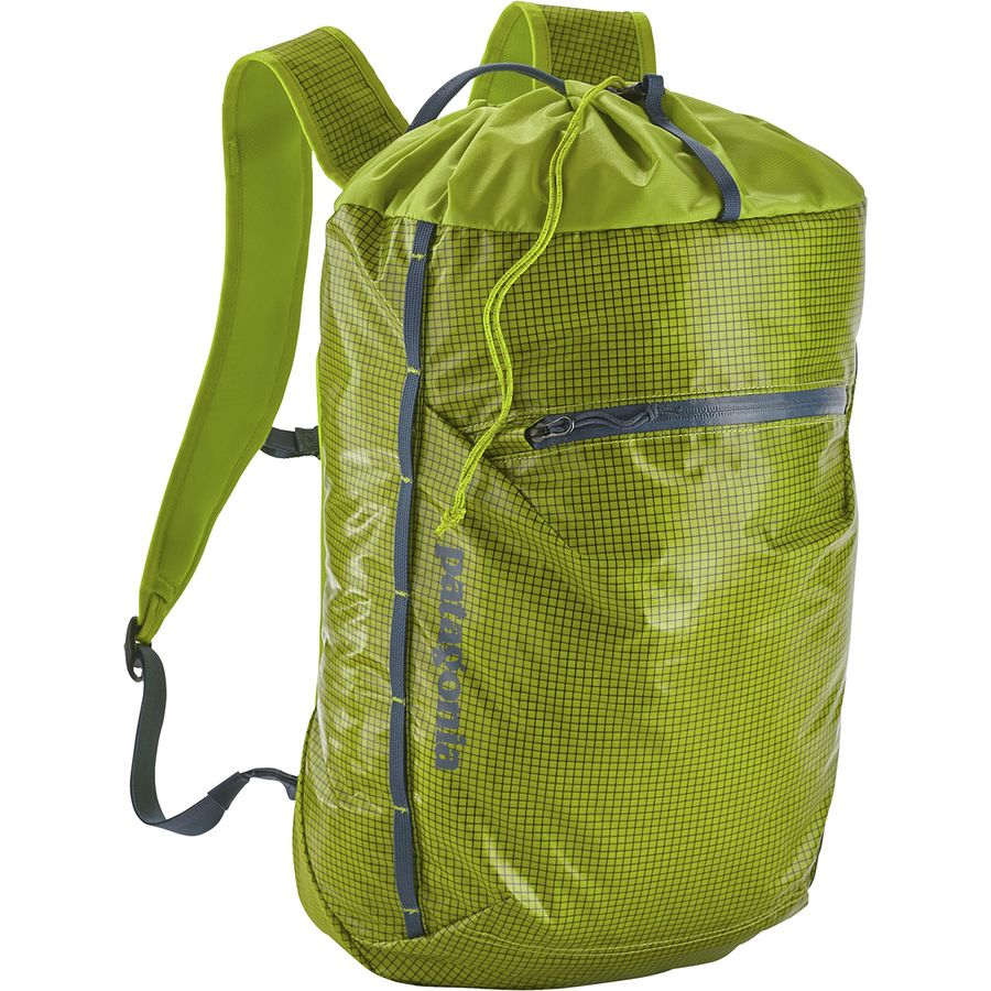 Patagonia Lightweight Black Hole 20L Cinch Backpack 巴塔哥尼亞 輕量化小背包登山背包攻頂包