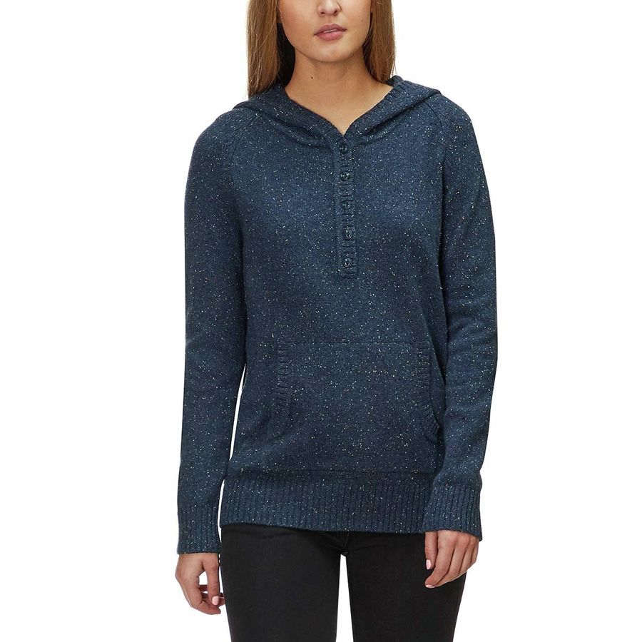 Patagonia Off Country Pullover Hoodie 巴塔哥尼亞 女款針織連帽衫