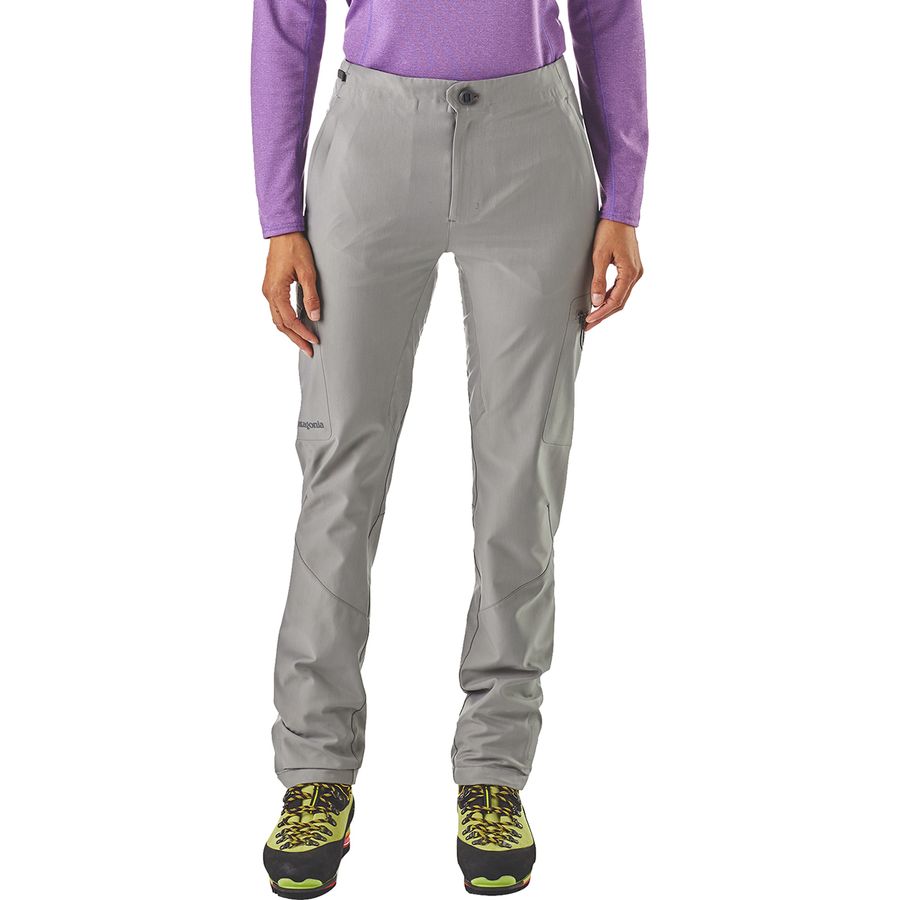 Patagonia Simul Alpine Pants 巴塔哥尼亞 女款戶外軟殼長褲