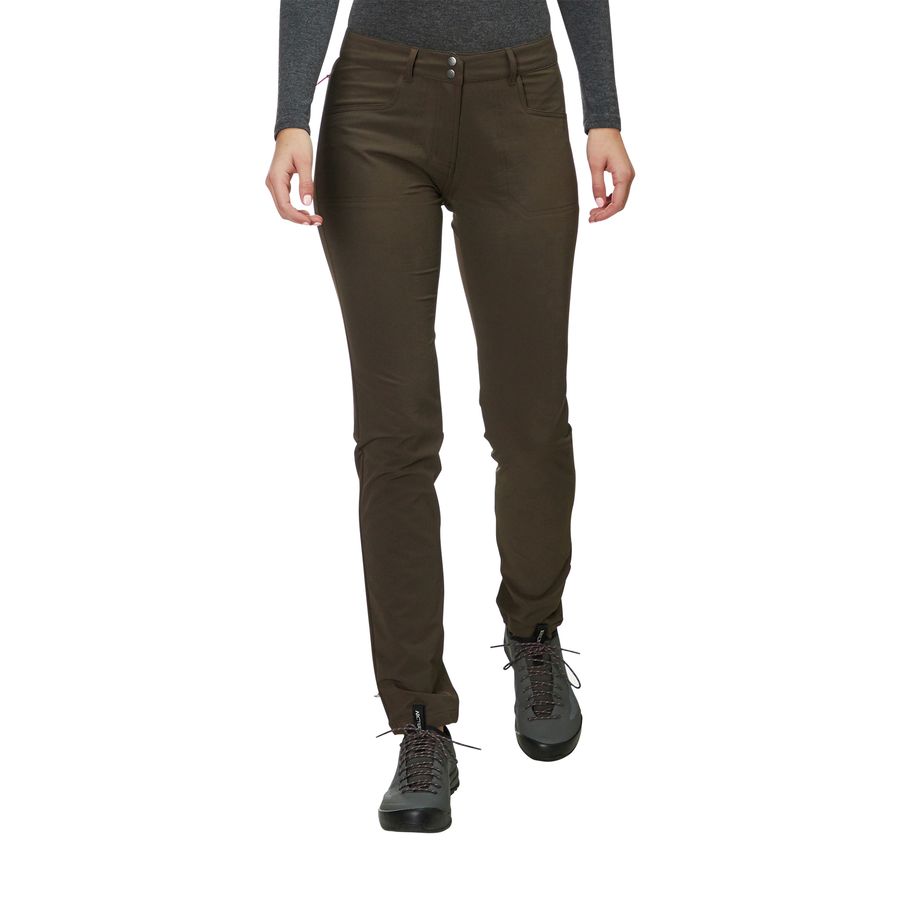 Rab Motive Pant 女款 戶外軟殼褲