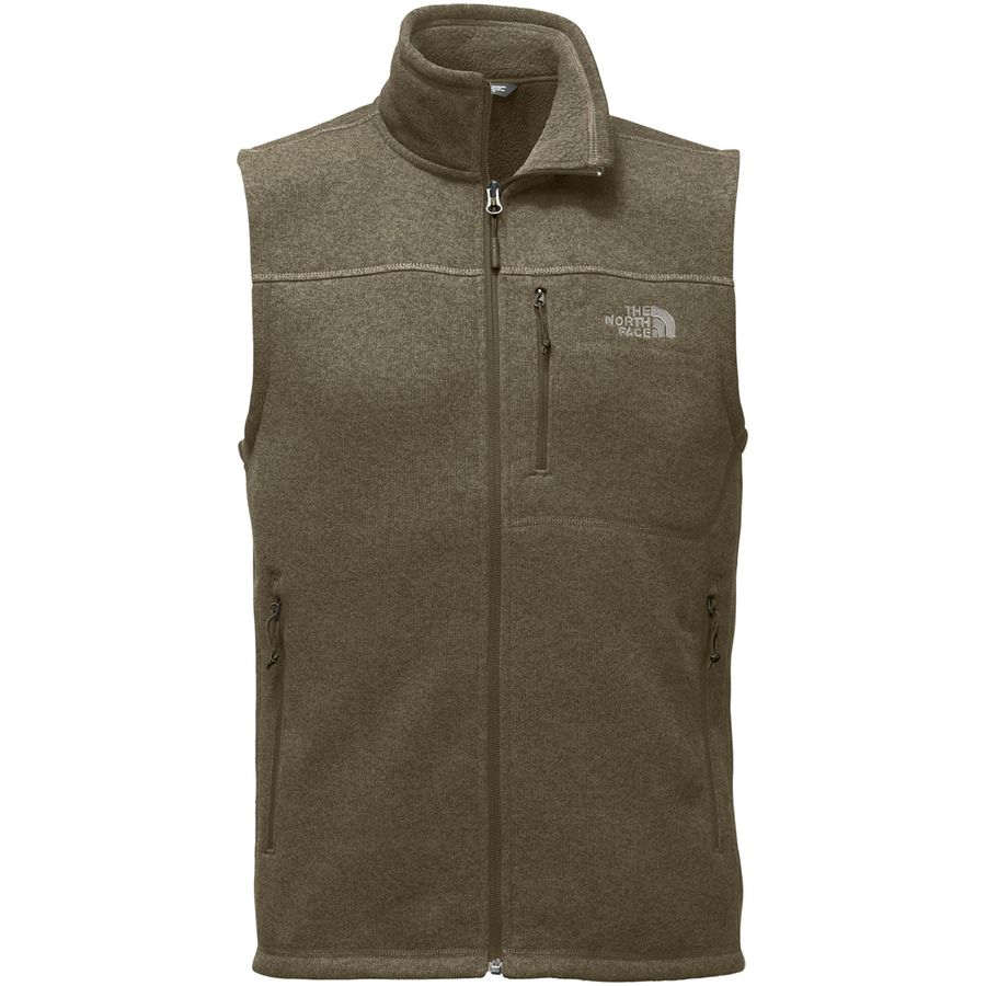 The North Face Gordon Lyons Fleece Vest 北面 男款羊毛馬甲背心