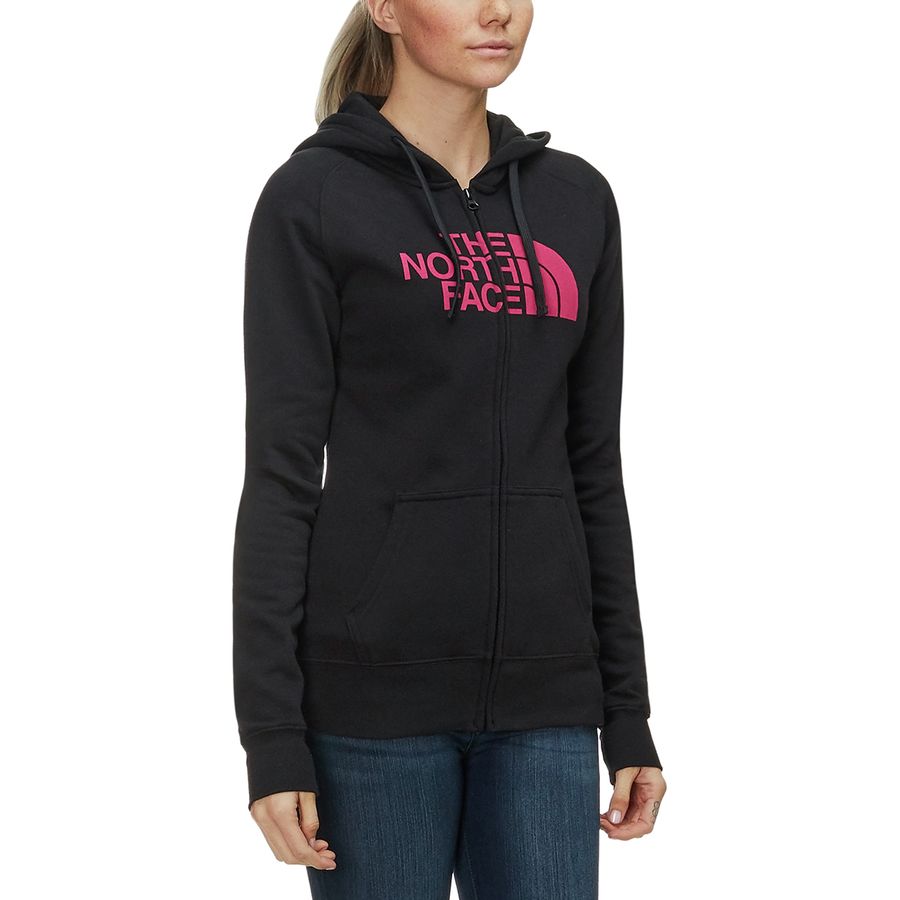 The North Face Half Dome Full-Zip Hoodie 北面 女款全拉鏈連帽衫