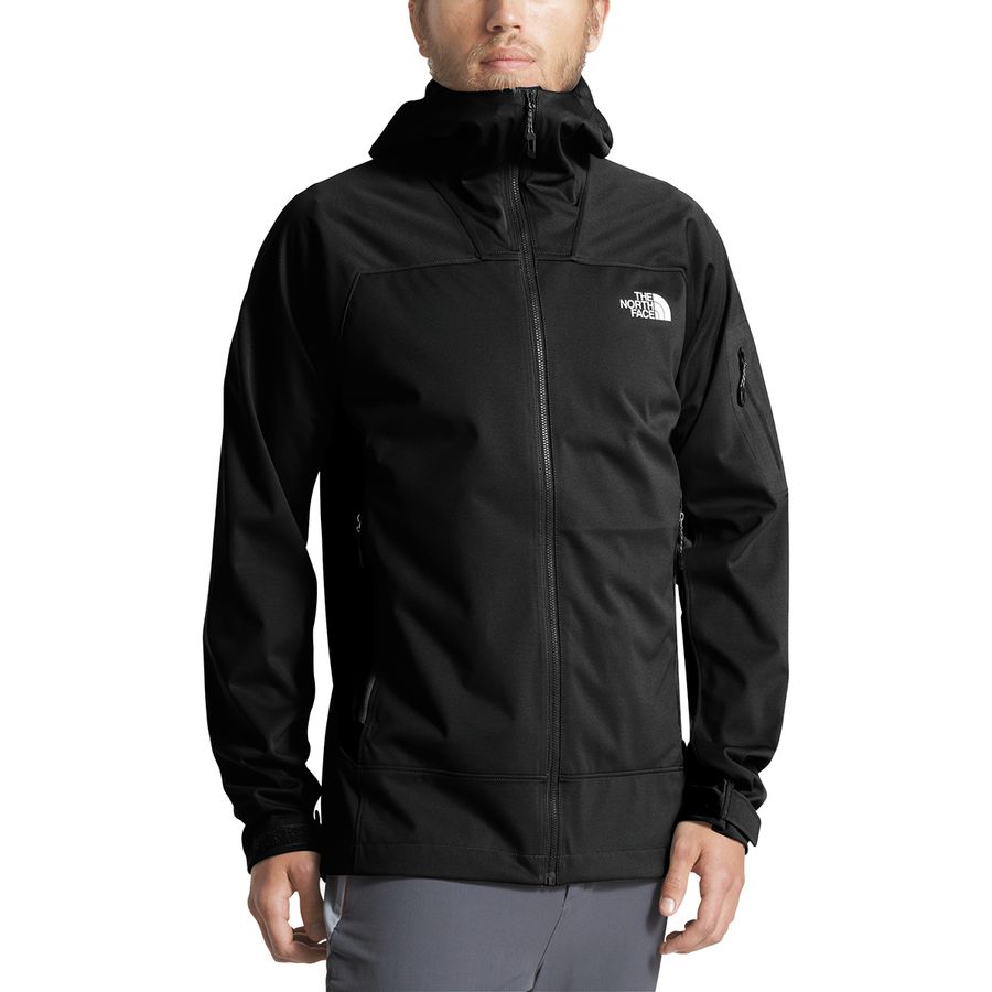 The North Face Impendor Soft Shell Jacket 北面 男款戶外軟殼夾克