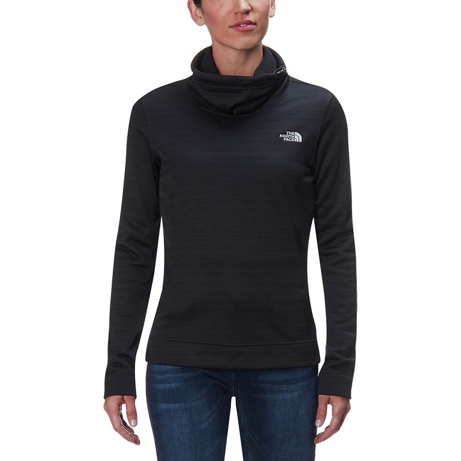 The North Face Novelty Glacier Fleece Pullover 北面 女款羊毛套頭衫