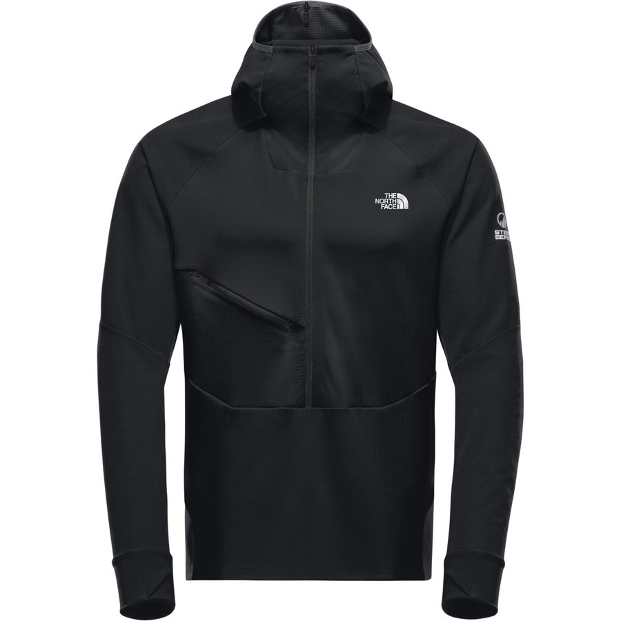 The North Face Respirator Hooded Fleece Jacket 北面 男款抓絨羊毛外套