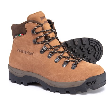 Zamberlan Birch Gore-Tex Hiking Boots 贊貝拉 男款戶外徒步登山靴