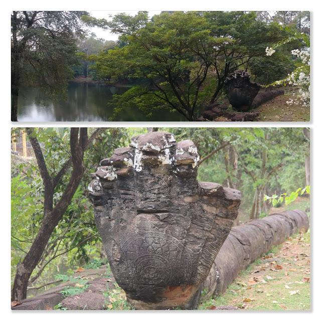 吳哥窟深度旅游，羅洛斯遺址的三座神廟