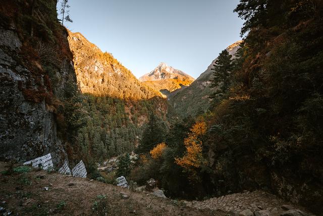 尼泊爾珠峰大本營EBC徒步，探秘此行最美Gokyo湖