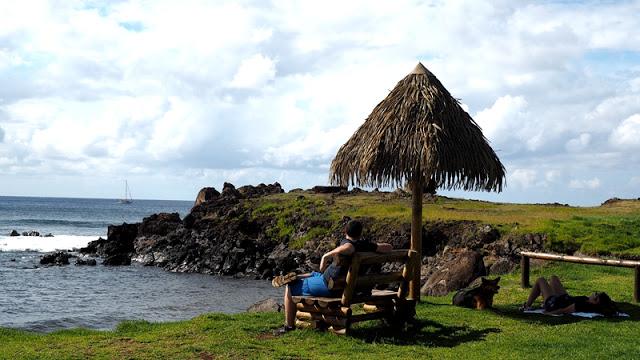 前往最與世隔絕的島嶼，智利復活節島自助旅行全攻略