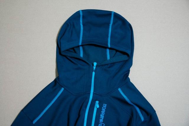 挪威高端戶外品牌Norrona老人頭保暖外套開箱曬單