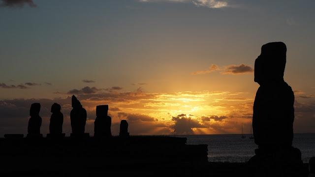 前往最與世隔絕的島嶼，智利復活節島自助旅行全攻略