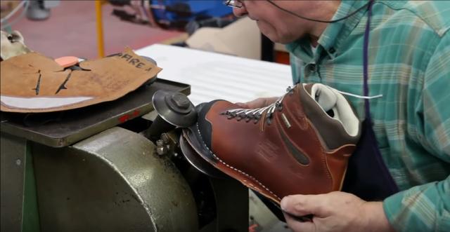 參觀意大利Zamberlan工廠,起源于1929年的戶外鞋品牌