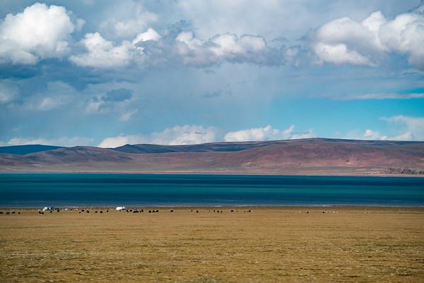 從青海到西藏,不可不看的十大絕景