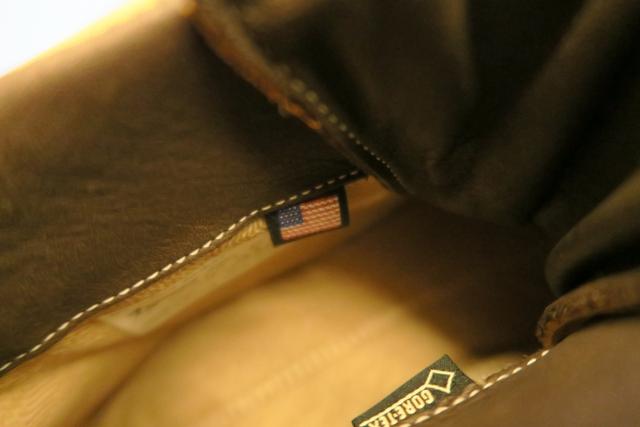 礦工家的潮鞋,丹納Danner戶外徒步靴開箱