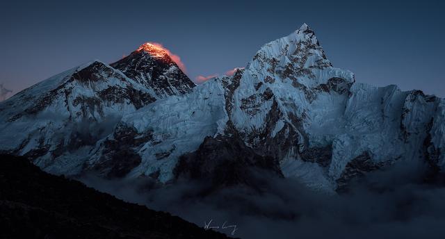 尼泊爾珠峰大本營EBC徒步，探秘此行最美Gokyo湖