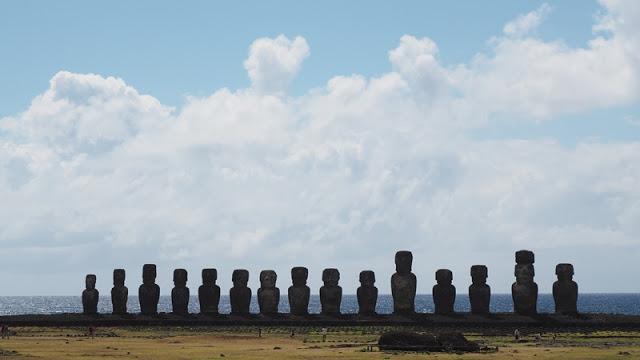 前往最與世隔絕的島嶼，智利復活節島自助旅行全攻略