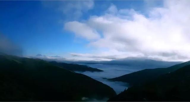 川西行,無法復制的一場說走就走的旅行