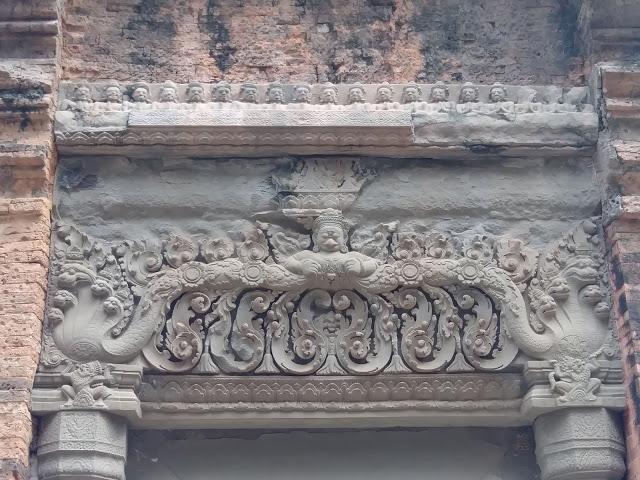 吳哥窟深度旅游，羅洛斯遺址的三座神廟