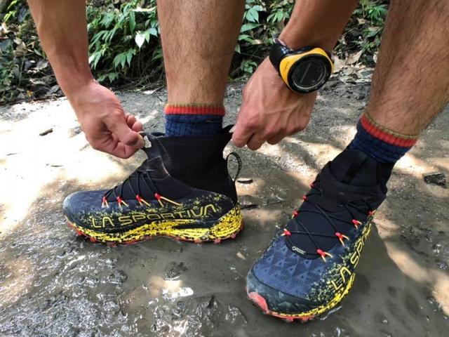 來自意大利頂級戶外運動鞋品牌，La Sportiva越野跑鞋評測