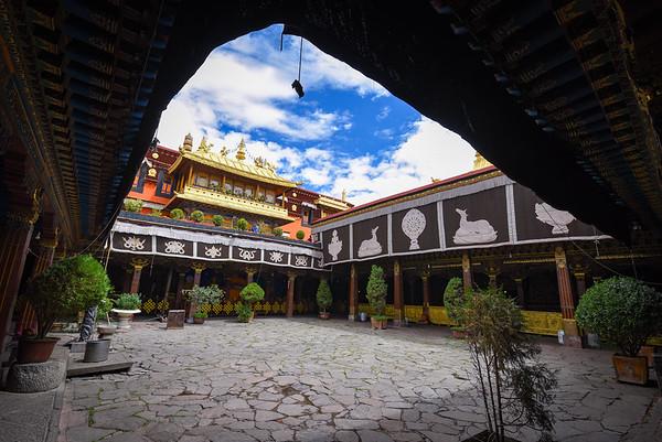 從青海到西藏,不可不看的十大絕景