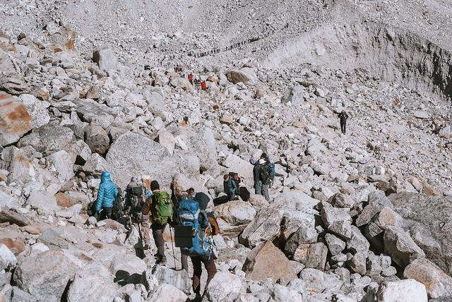尼泊爾珠峰大本營EBC徒步，探秘此行最美Gokyo湖