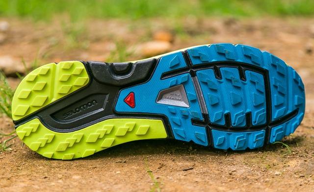穿著Salomon薩洛蒙越野跑鞋開箱體驗,享受運動正當時
