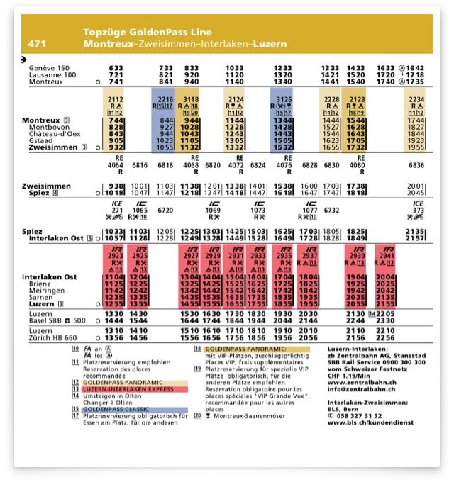遠(yuǎn)離塵囂,瑞士自由行旅游攻略
