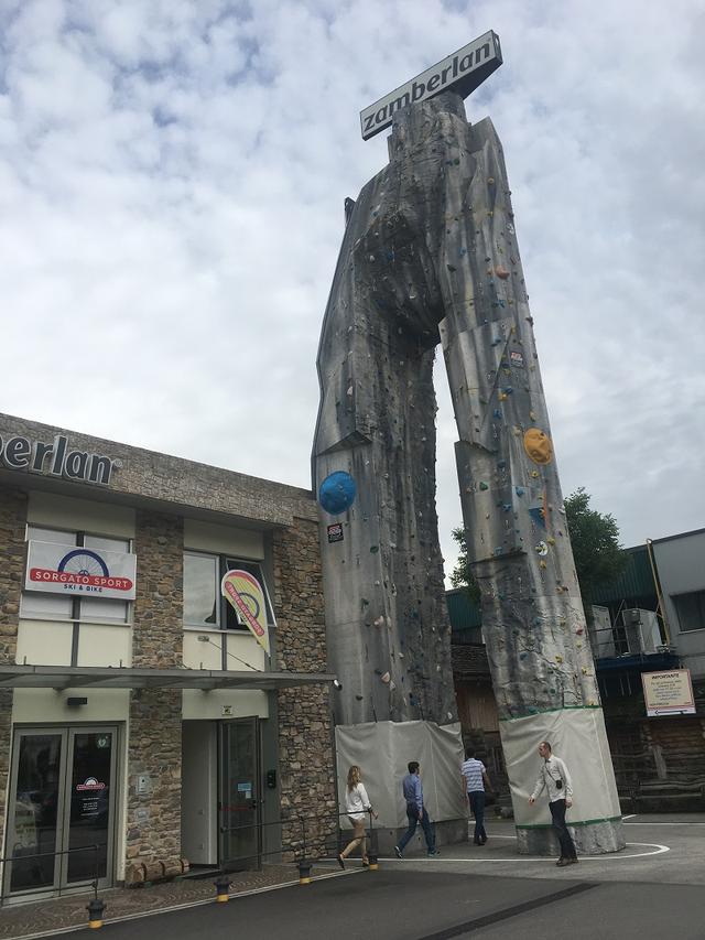 參觀意大利Zamberlan工廠,起源于1929年的戶外鞋品牌