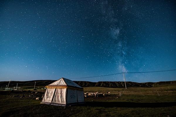從青海到西藏,不可不看的十大絕景