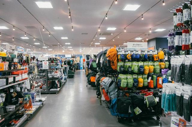 想在去日本買戶外裝備,推薦幾個日本名古屋必逛戶外用品店