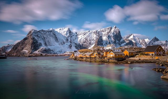 羅浮敦群島景點介紹、徒步旅行經驗分享、羅浮敦群島旅游自助攻略與拍照建議