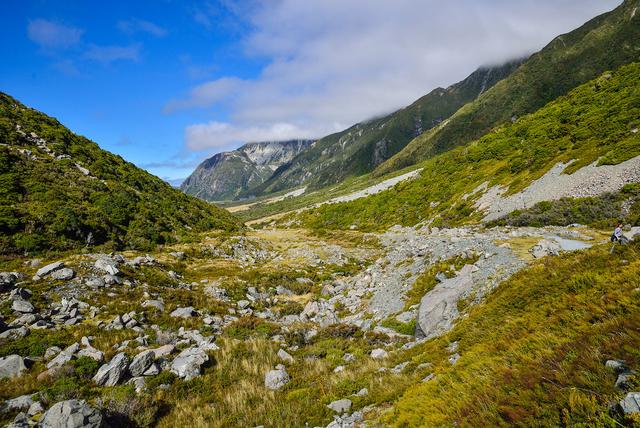 新西蘭庫克山國家公園旅游攻略,你也可以走的短程步道