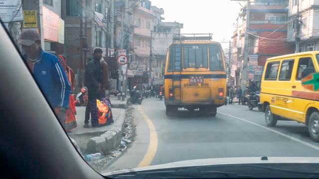 帶你去尼泊爾，落地簽證、入境、換錢、機場交通與住宿攻略