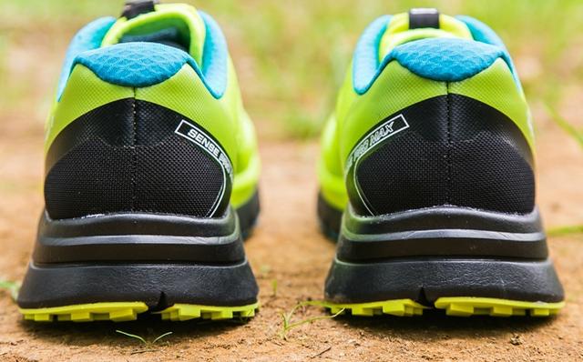 穿著Salomon薩洛蒙越野跑鞋開箱體驗,享受運動正當時