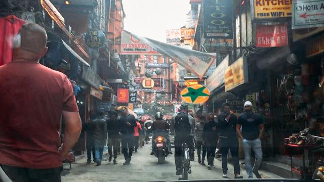 帶你去尼泊爾，落地簽證、入境、換錢、機場交通與住宿攻略