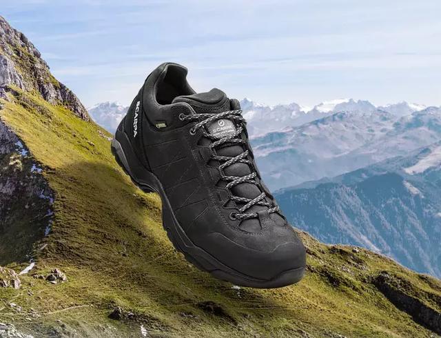 硬核品牌駕到，意大利戶外品牌SCARPA確認參加2019亞太戶外展！