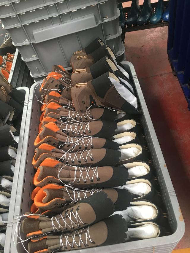 參觀意大利Zamberlan工廠,起源于1929年的戶外鞋品牌