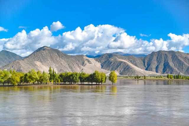 從青海到西藏,不可不看的十大絕景