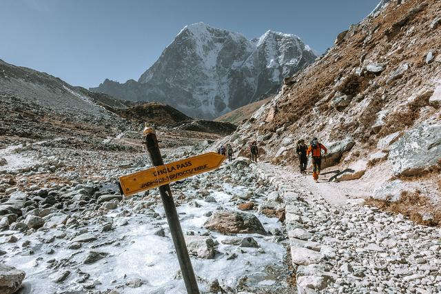 尼泊爾珠峰大本營EBC徒步，探秘此行最美Gokyo湖