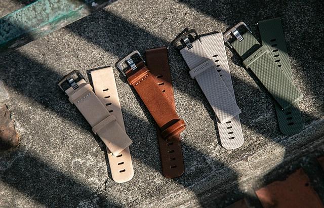 Garmin佳明vívomove HR指針式智能運動手表實戴分享