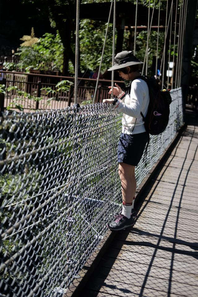 看我選擇的Salomon和Altra兩個品牌,就知道為什么喜歡戶外鞋