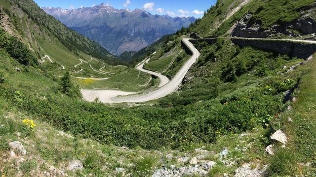 世界上最經典的25條騎行線路，你騎過幾條?