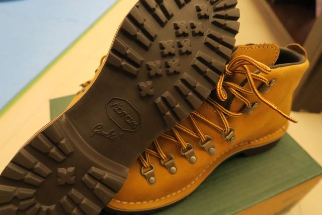 礦工家的潮鞋,丹納Danner戶外徒步靴開箱