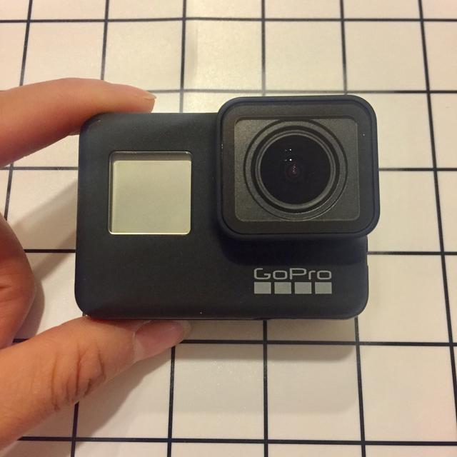 最新運動相機Gopro Hero7開箱實測,超穩定不需要三軸穩定器