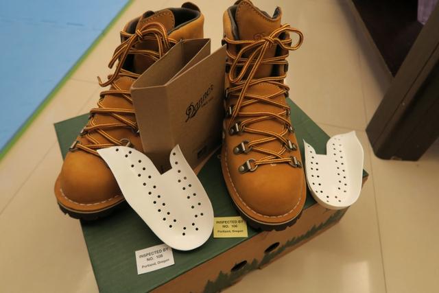 礦工家的潮鞋,丹納Danner戶外徒步靴開箱