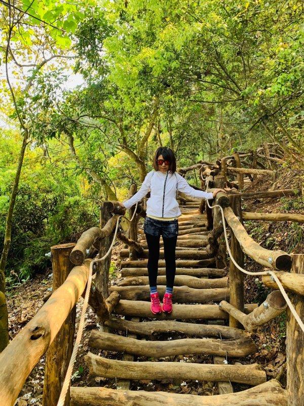 穿著薩洛蒙(Salomon)越野跑鞋與我的越野跑初體驗